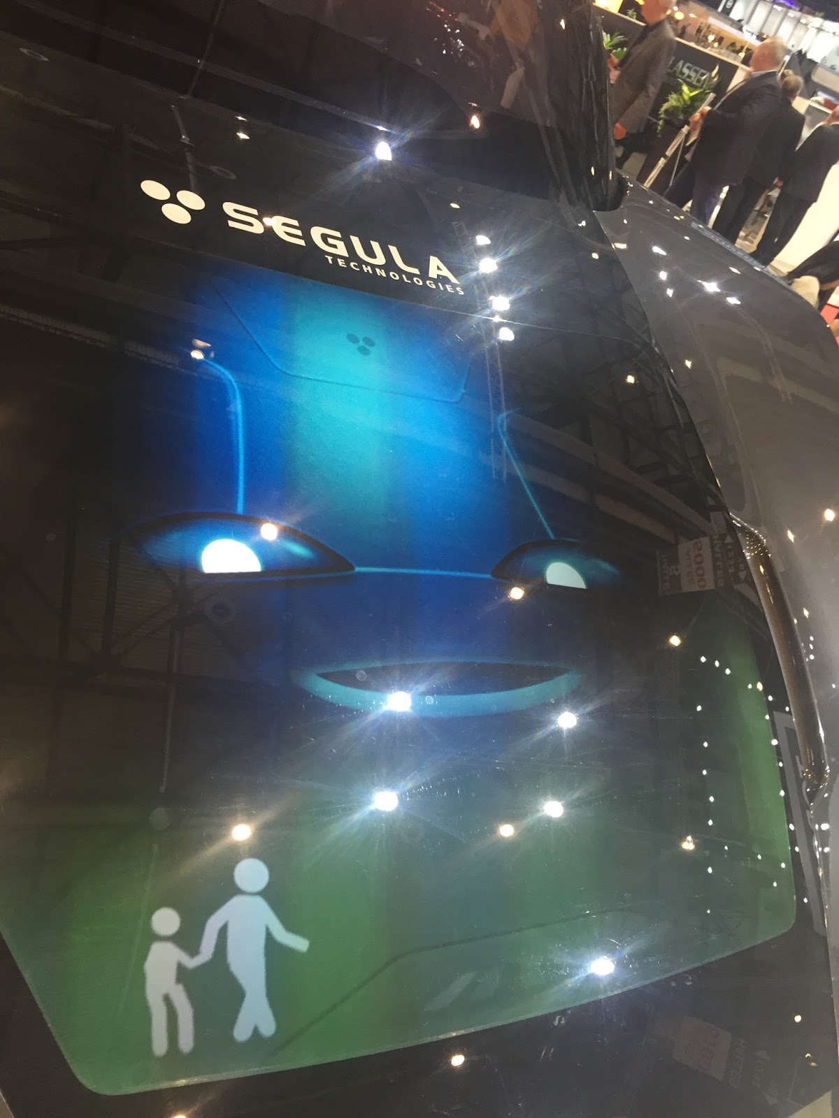 Voiture du Futur: Segula présente dernières ses technologies à Genève