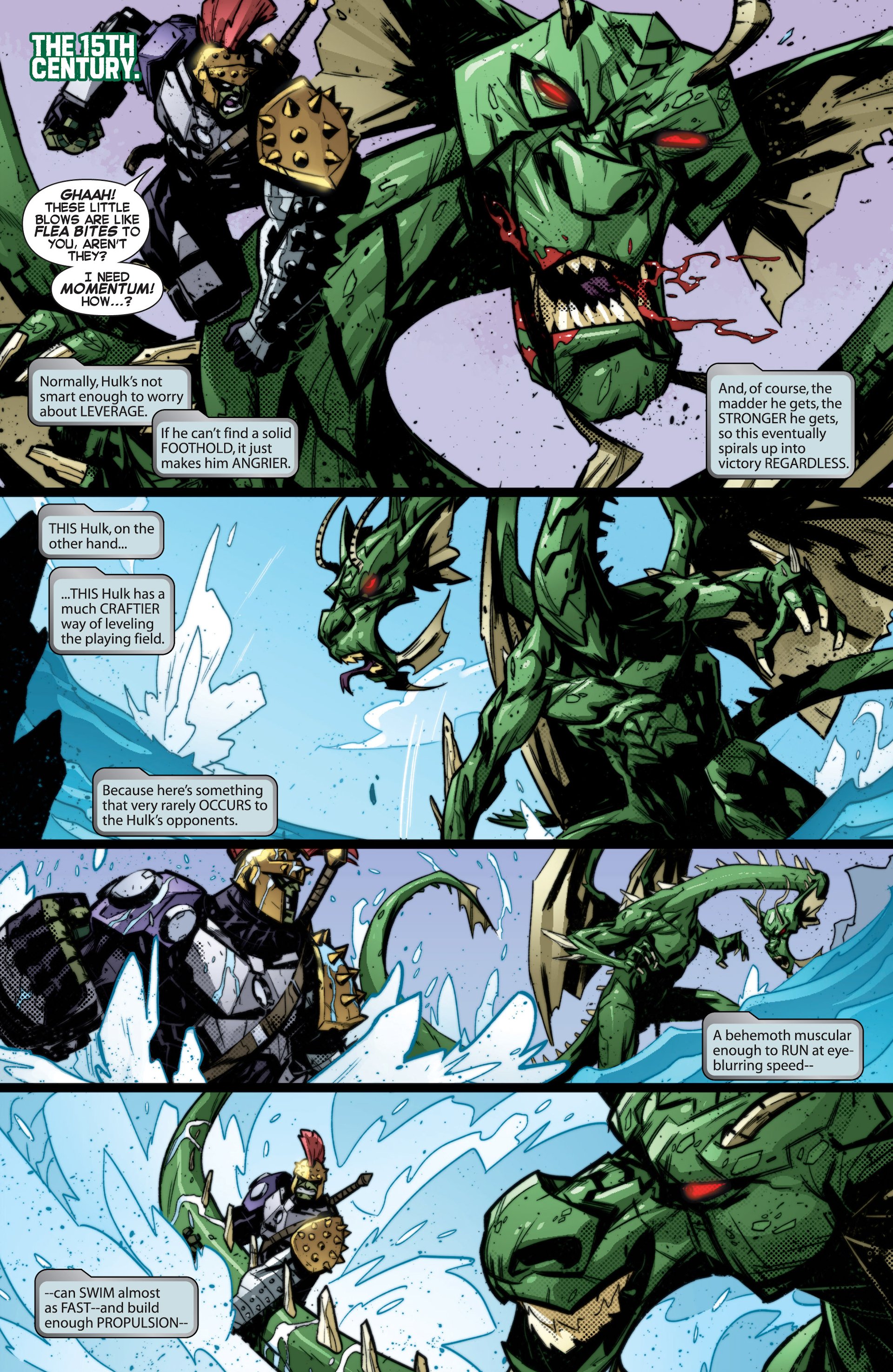 Read online Indestructible Hulk comic -  Issue #14 - 12