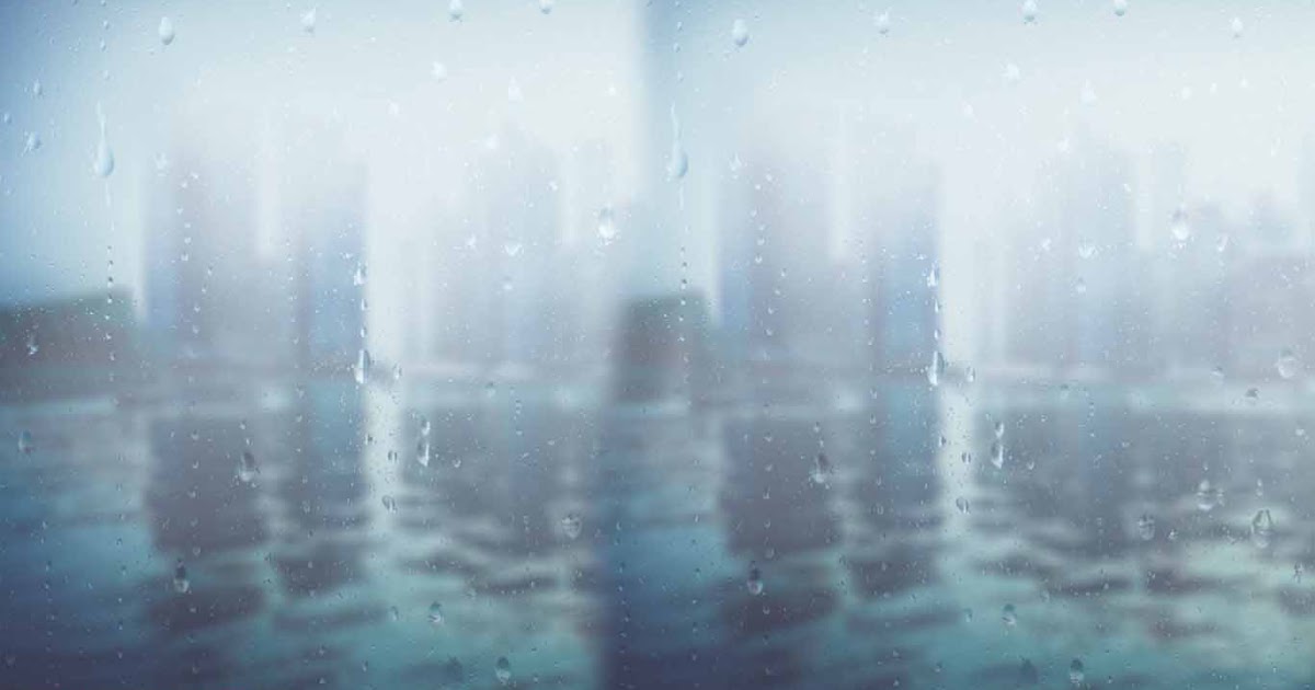 Download Rain Drops (Heavy Rain) Wallpaper Engine Free