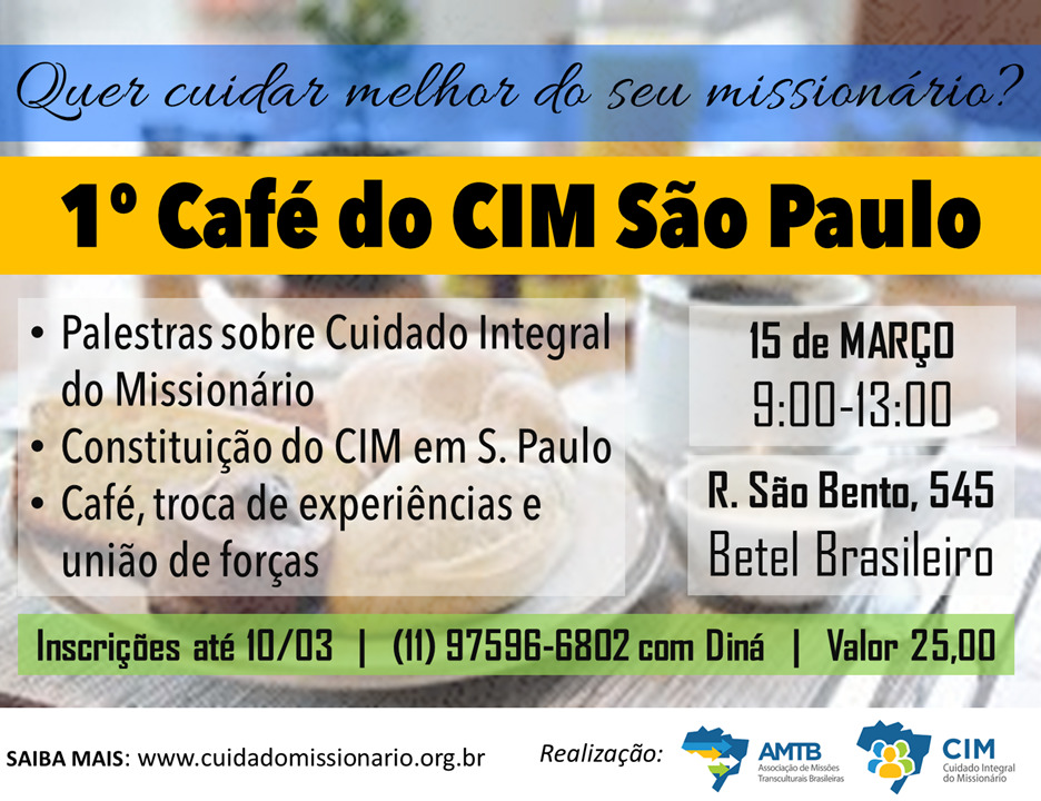 CIM - São Paulo