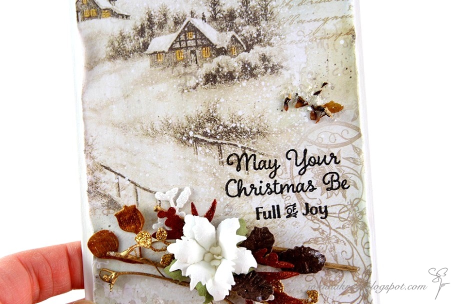 Joanna Krogulec: Świąteczne kartki / Christmas Cards