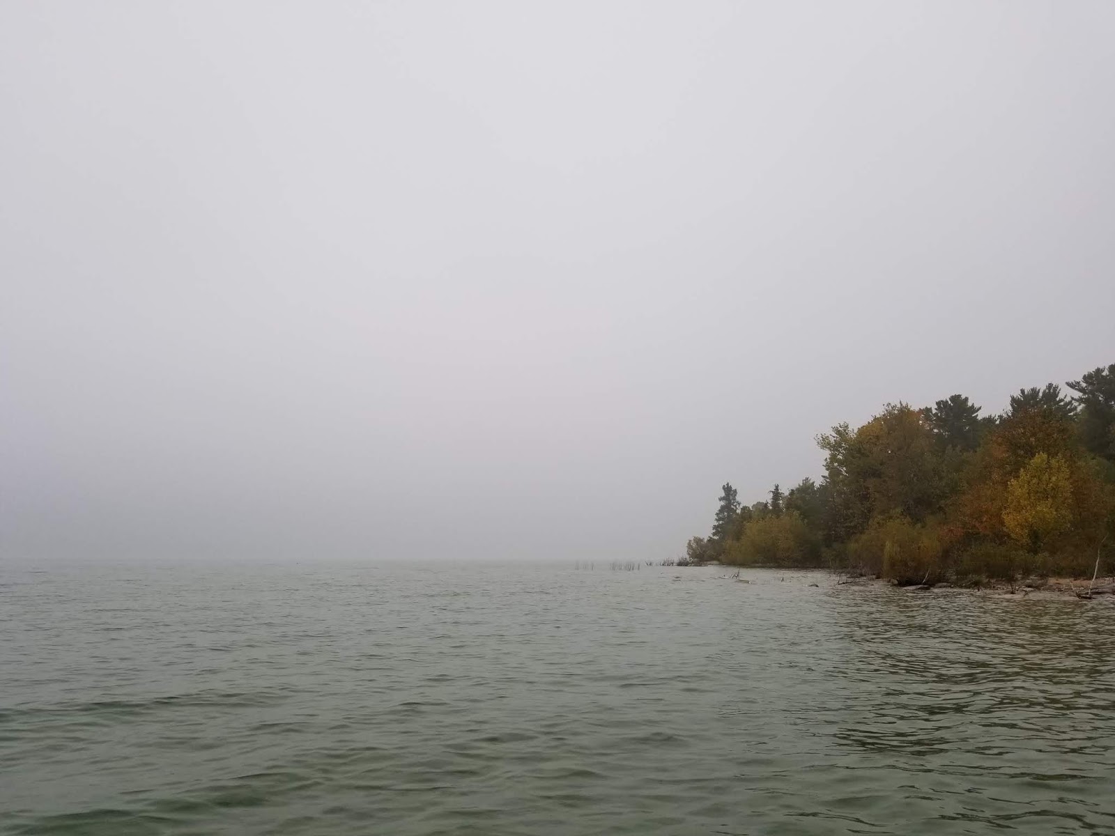 Wilderness Wanderings Lake Charlevoix Kayaking Loop