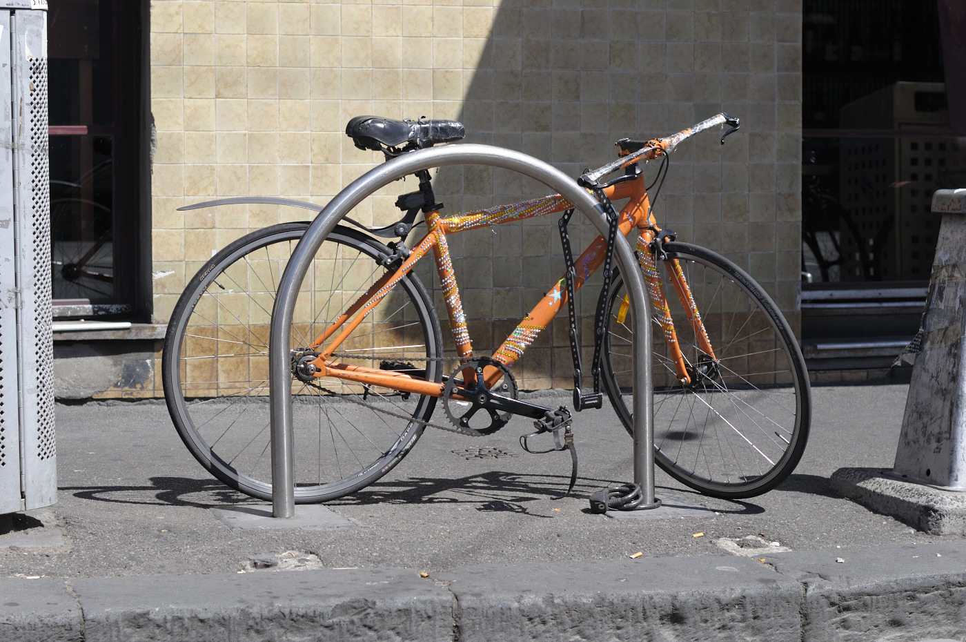 giant single speed bike