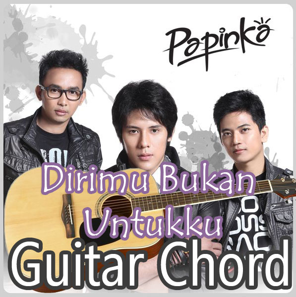 LIRIK LAGU DAN CHORD GITAR LAGU POP INDONESIA