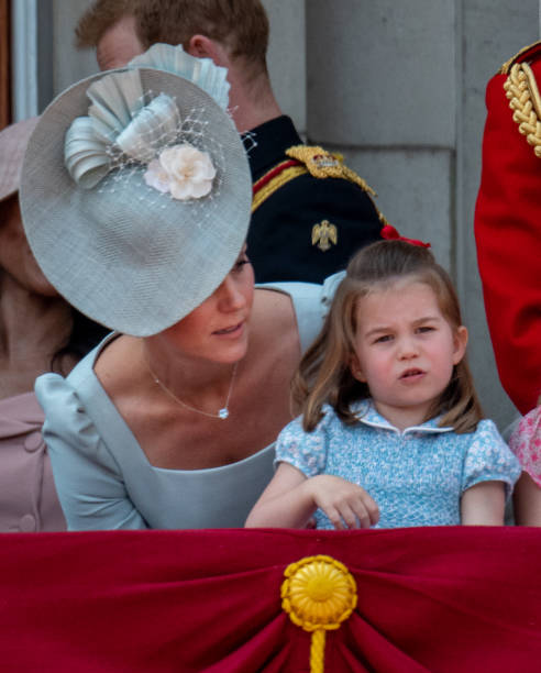 Royal Family Around the World: Queen Elizabeth II marked her official ...