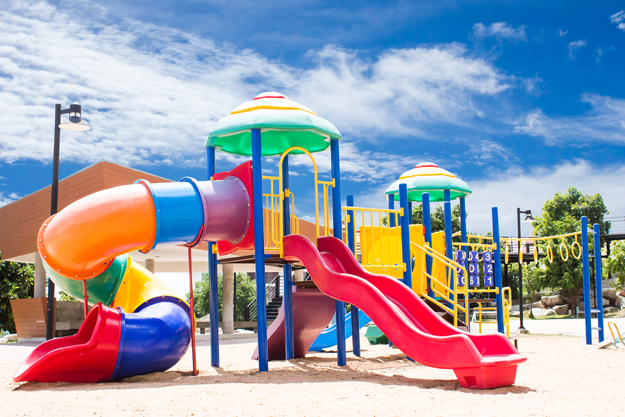Playgrounds Can Be Dangerous Places and a Playground Injury Can Be Severe