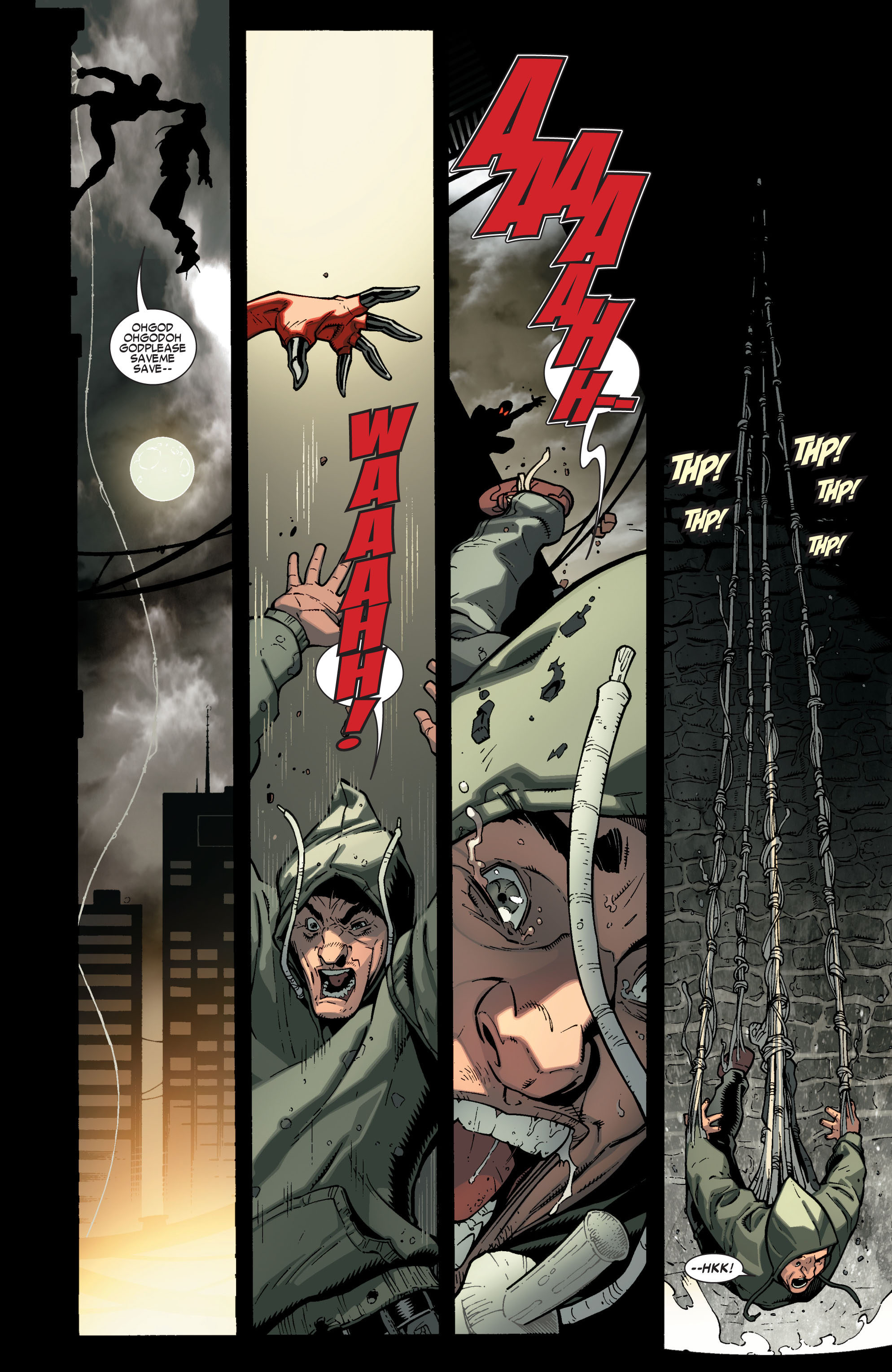 Read online Scarlet Spider (2012) comic -  Issue #3 - 6