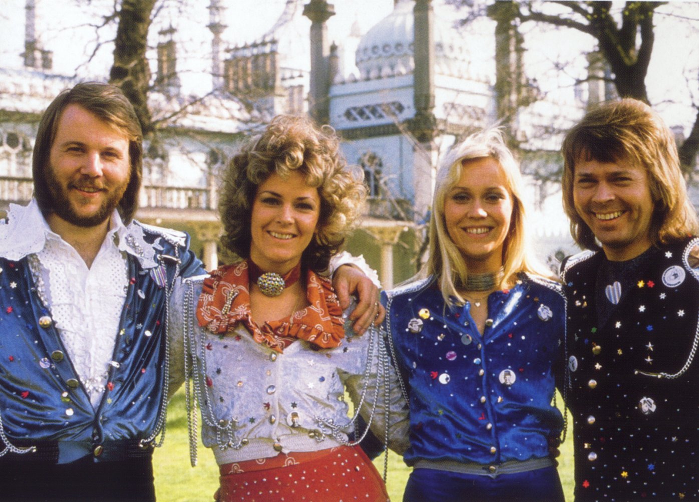 ABBAFanatic: ABBA Win Eurovision 42 Years Ago Today ! 6th April 1974
