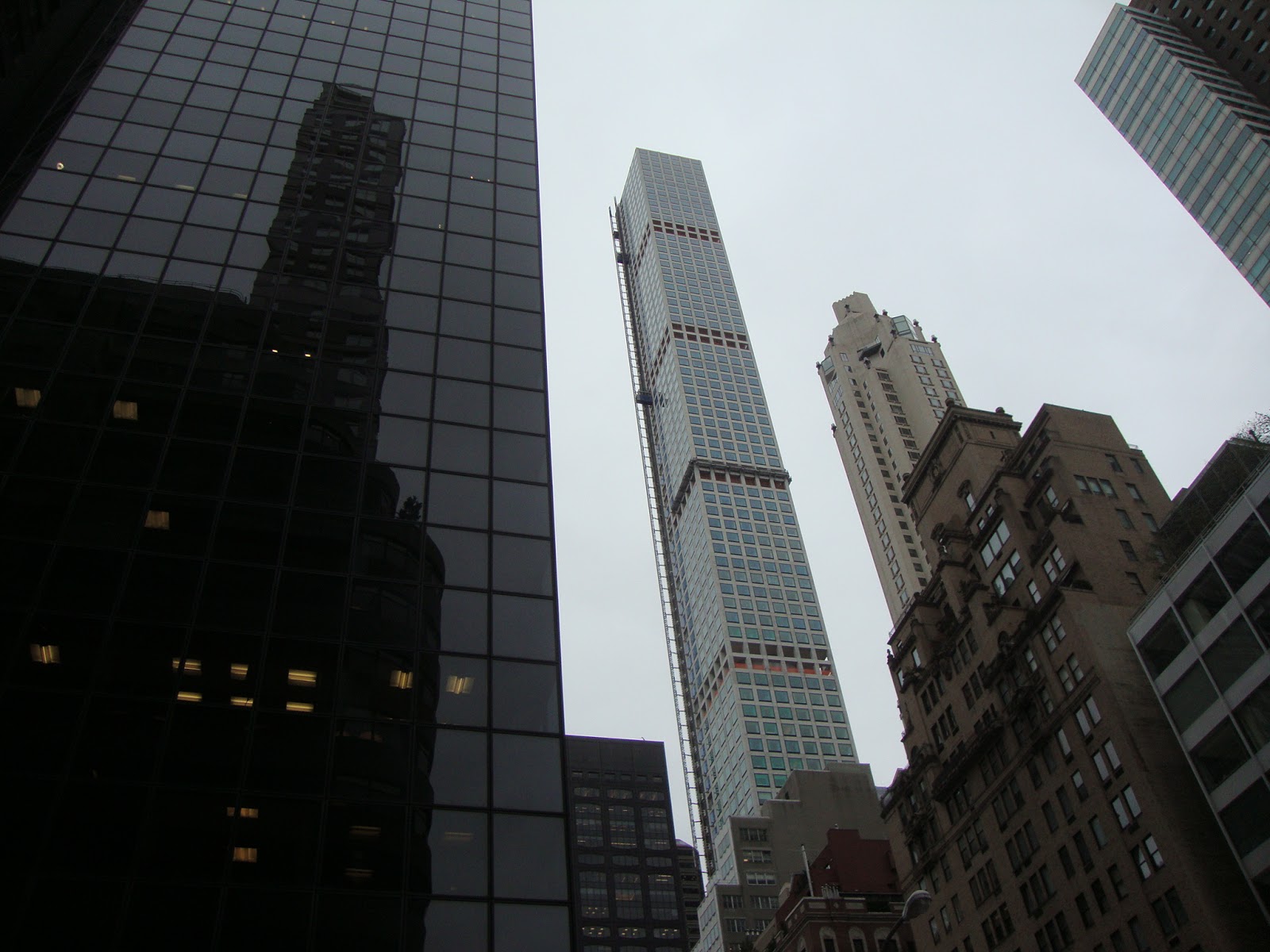 Was Ist Das Höchste Gebäude In New York New York - History - Geschichte: Nordstrom Tower