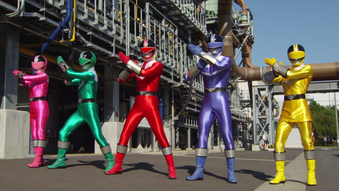 I'd Like To See Another Time Traveling Super Sentai That'll Teach Kids