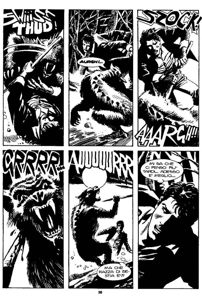 Dylan Dog (1986) issue 246 - Page 33