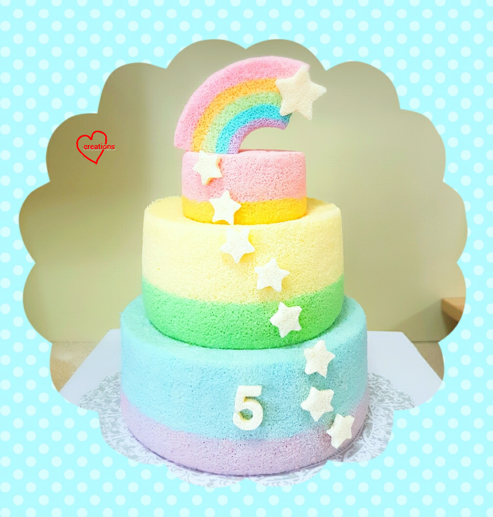 Cake Topper Shooting Stars Cake Topper Shooting Stars