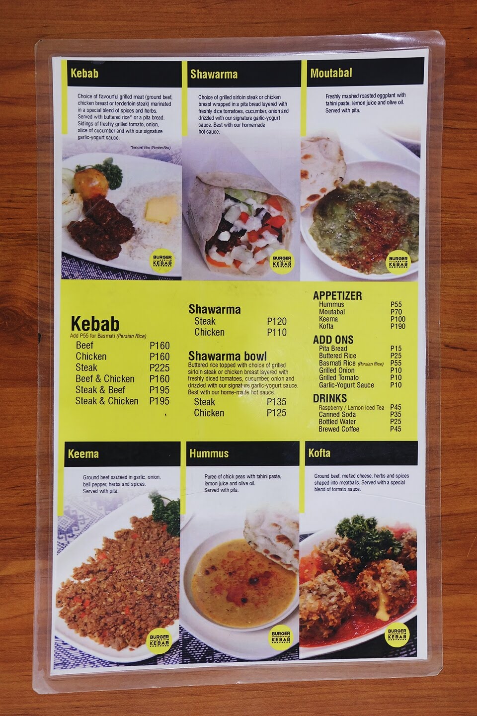 FOODTRIP(148) Burger and Kebab Brothers pinkislovebynix