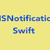 NSNotification & NSNotification​Center in Swift.