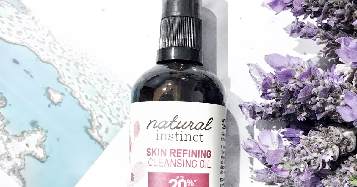 natural instinct cleansing oil