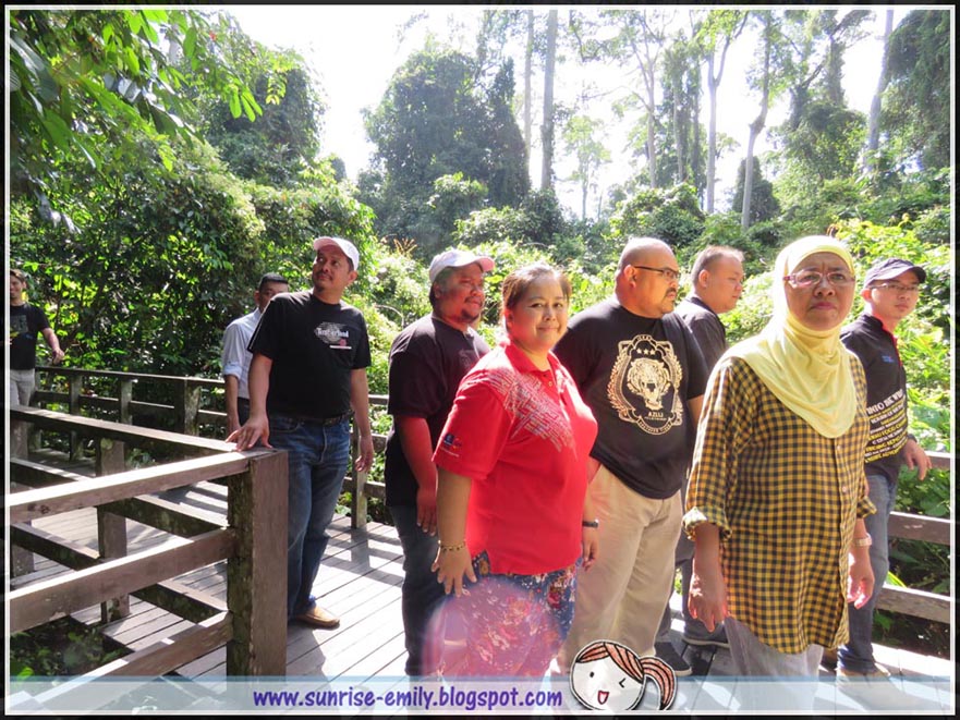 Sepilok Orang Utan Rehabilitation Centre @ Sandakan, Sabah
