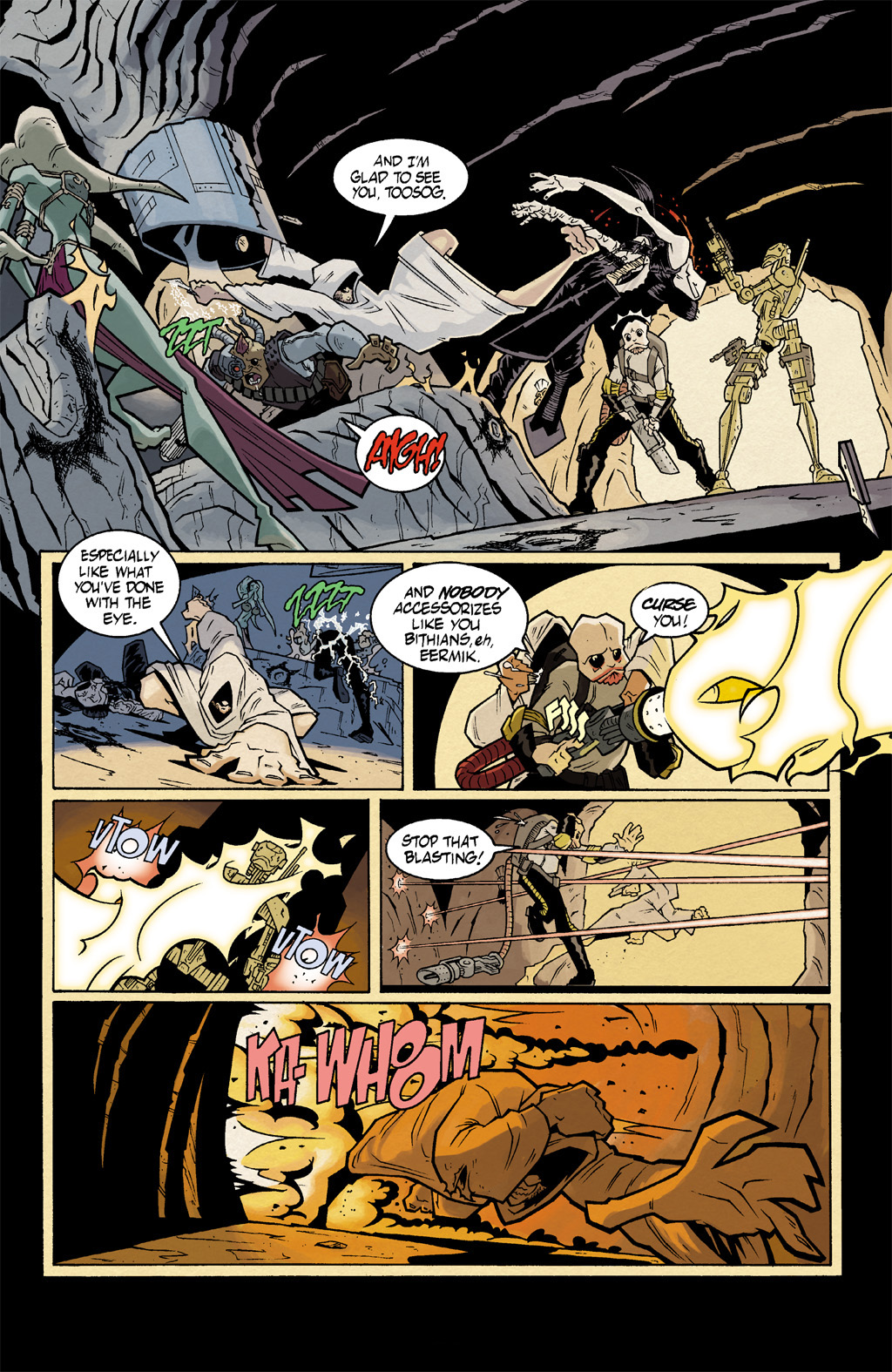 Star Wars Tales issue 18 - Page 9