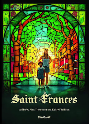 Saint Frances 2019 Bluray