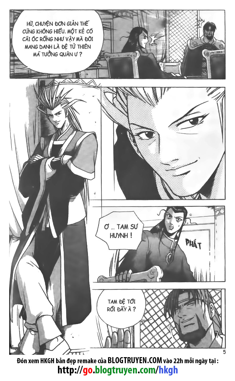 Hiệp Khách Giang Hồ chap 173 - Trang 6