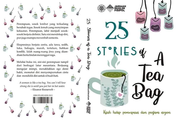 25 Stories of A Tea Bag