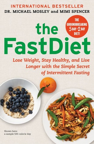 Weighty Matters: Diet Book Review: The Fast Diet