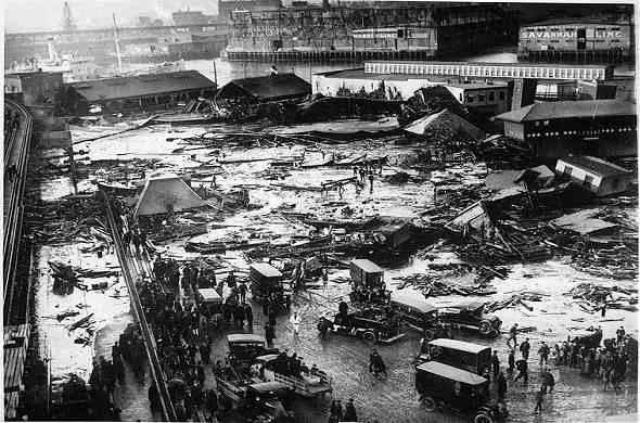 كارثة-دبس-بوسطن-great-molasses-flood