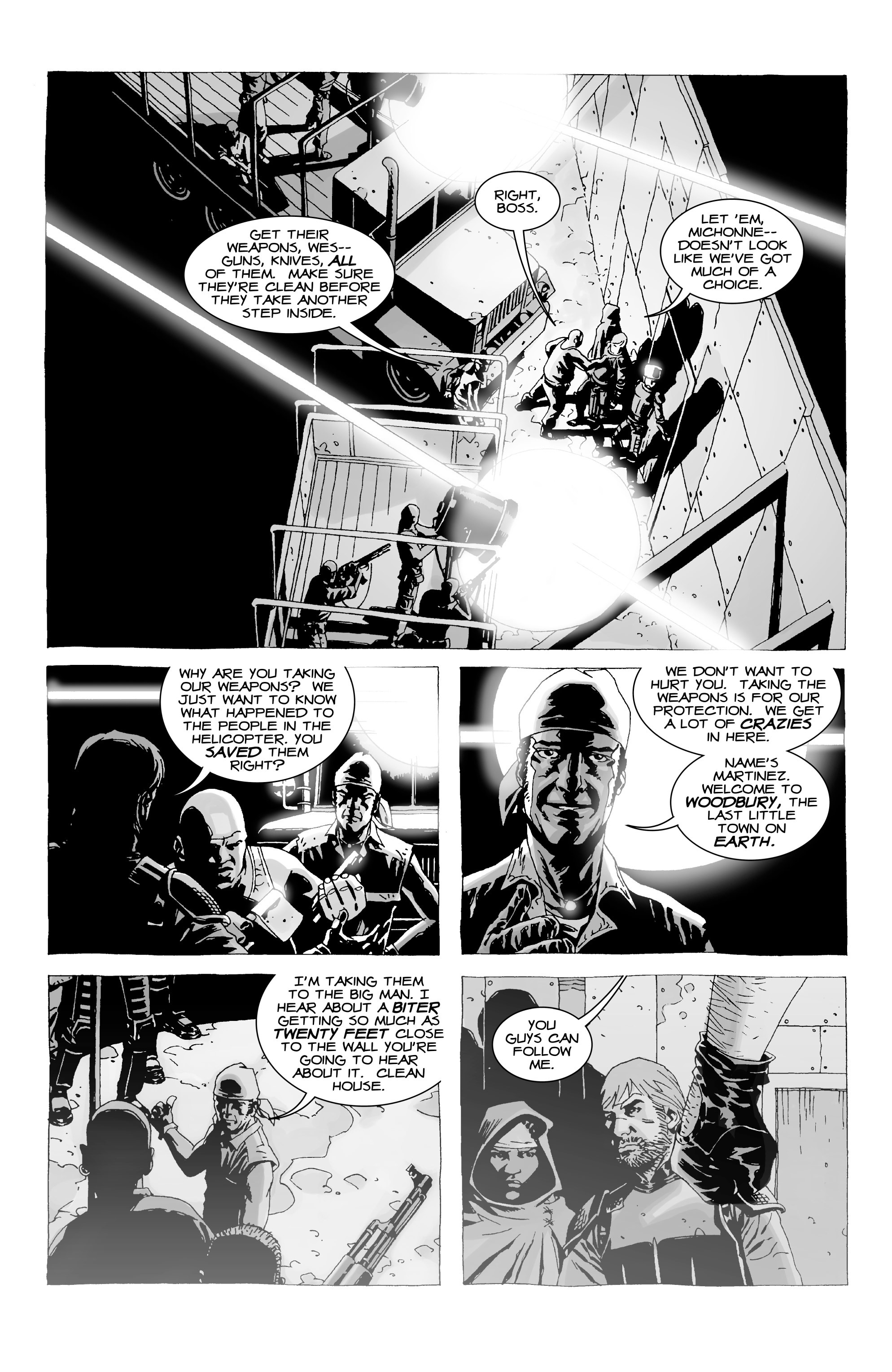 The Walking Dead issue Special - The Governor Special - Page 25