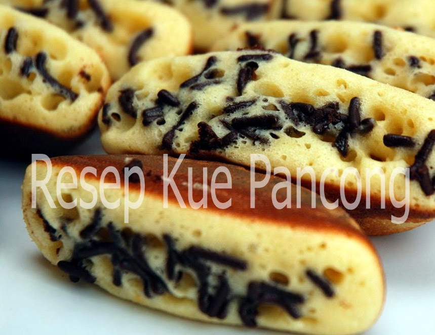 Proposal Usaha Kue Pancong Sketsa