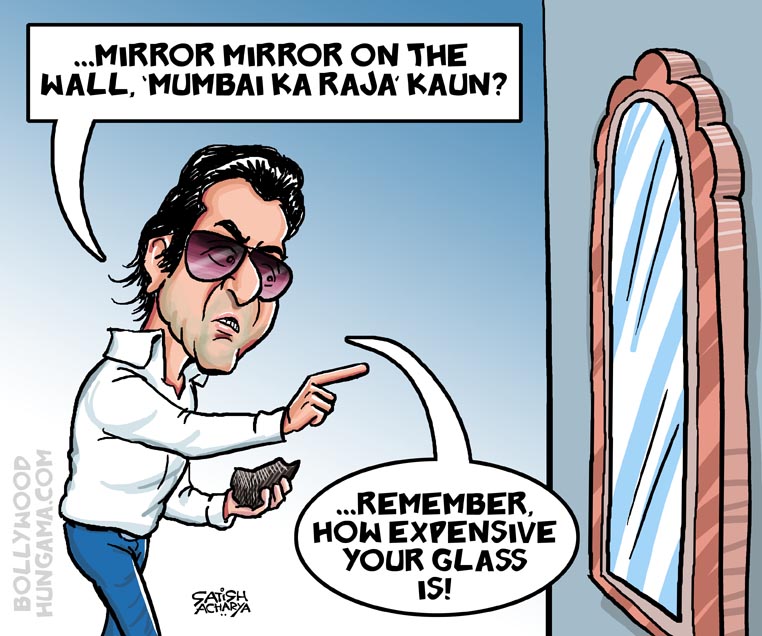 World of an Indian cartoonist!: Cartoons on Raj Thackeray, Ae Dil Hai  Mushkil, Jio, Digital Life!