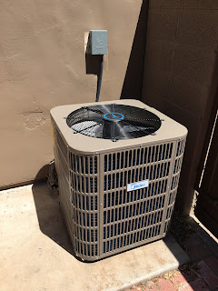 Midea 16 seer condenser 