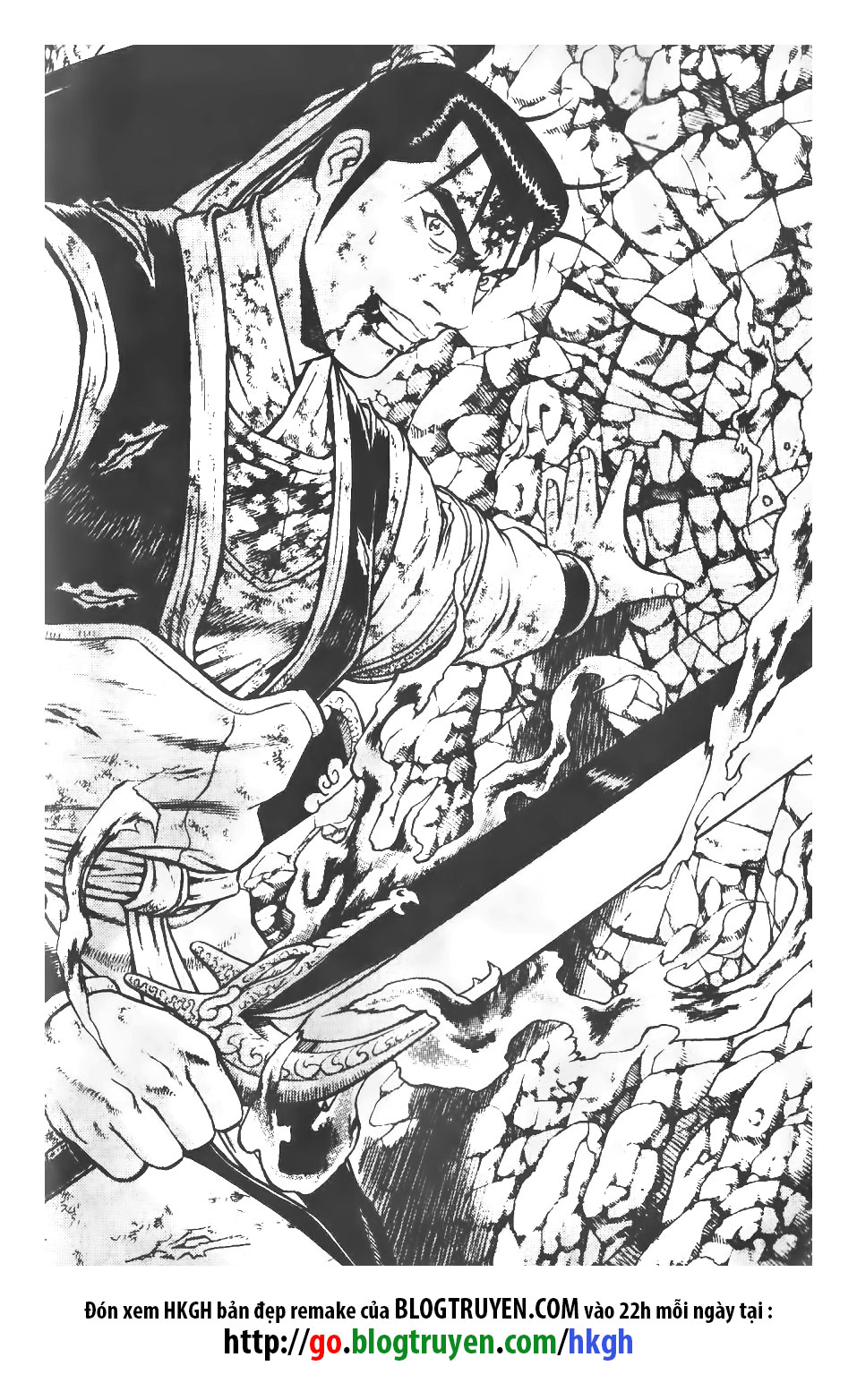 Hiệp Khách Giang Hồ chap 301 - Trang 13