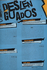 En deslenguados, Revista Wain Abril 2012