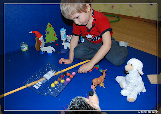 В ожидании Нового года - 2 неделя