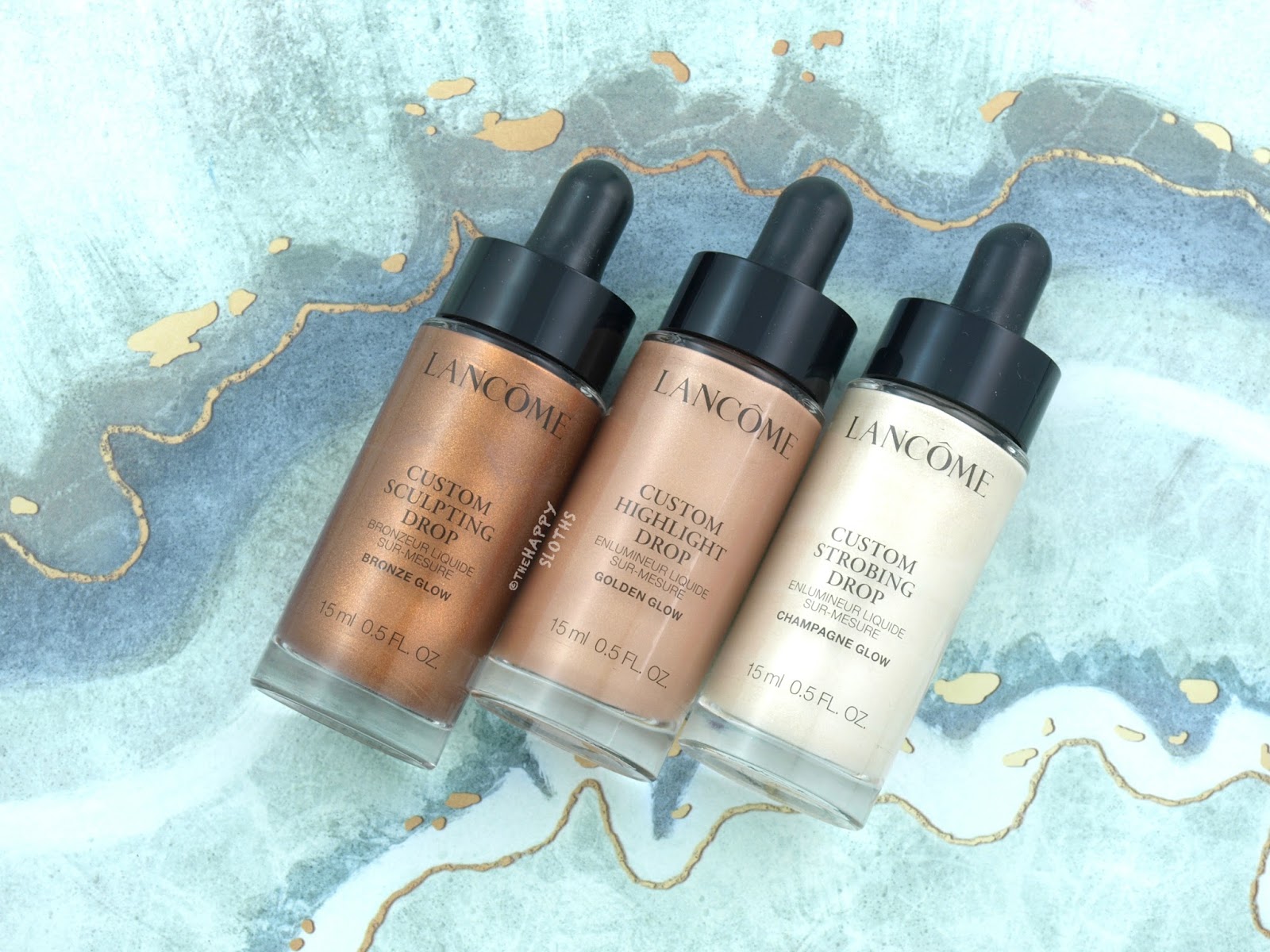 Custom Glow Drops UltraConcentrated Liquid Highlighter