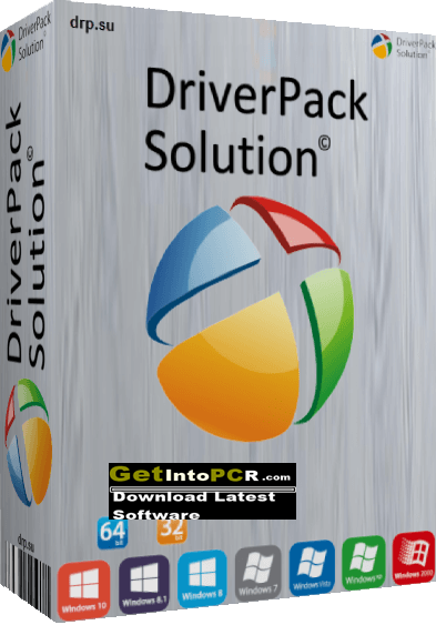driverpack solution online search