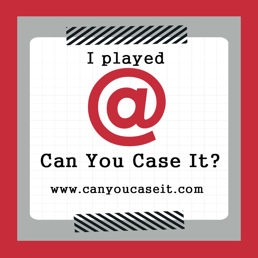 I Play Can You Case It?