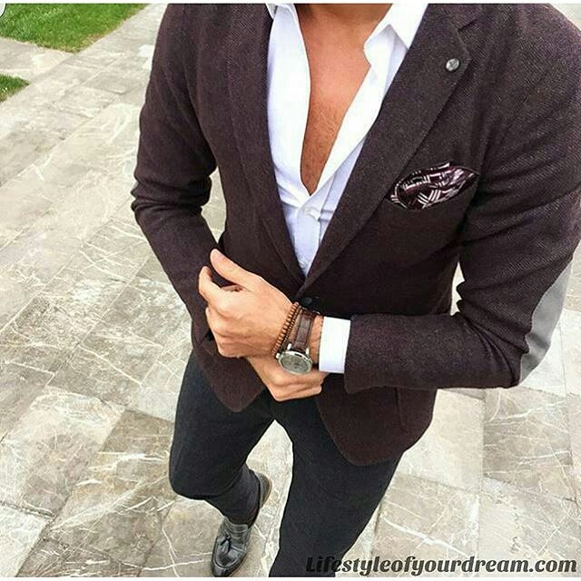 DIFFERENCE BETWEEN MEN OF CLASS AND MEN OF SWAG Marvel's Fashion World