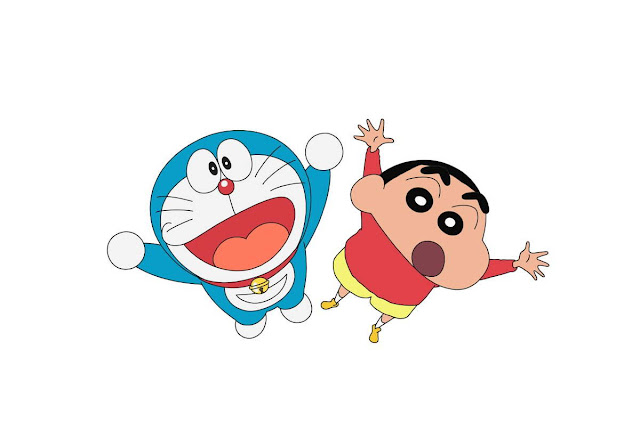 Anime Doraemon, Crayon Shin-chan Pindah ke Sabtu Setelah 15 Tahun pada hari Jumat