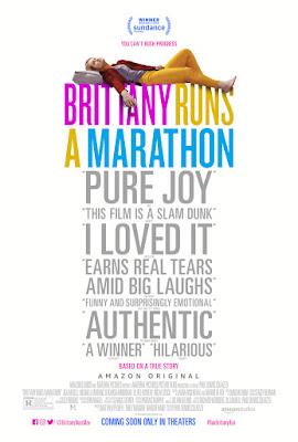 Brittany Runs A Marathon Movie Poster 2