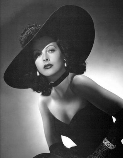 Hedy Lamarr