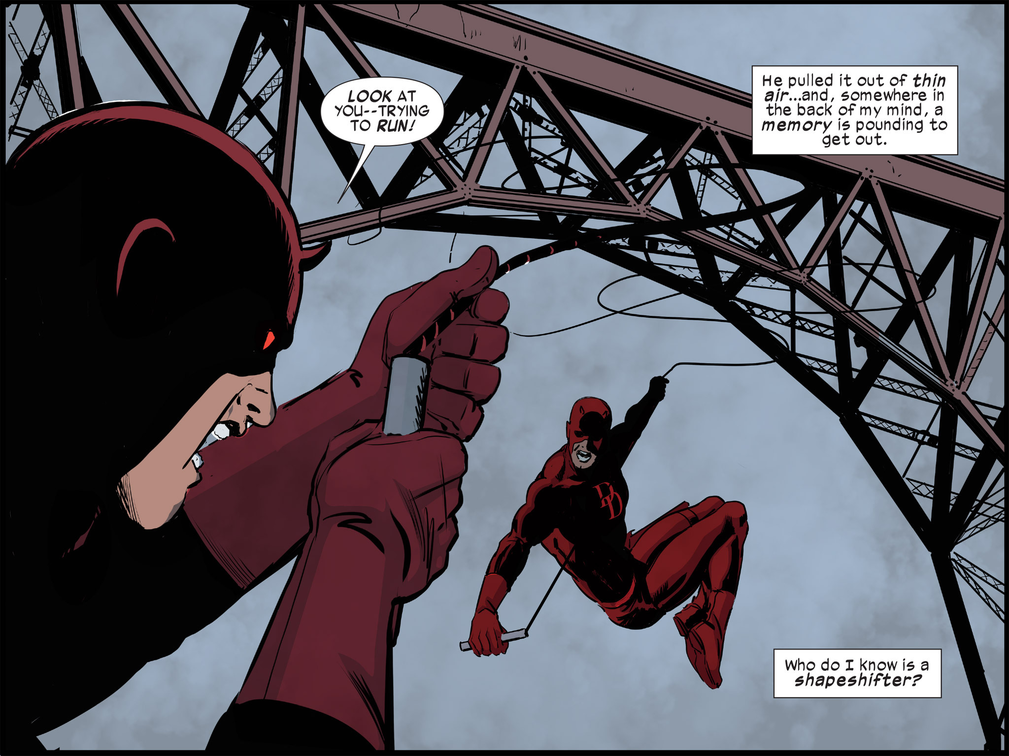 Read online Daredevil (2014) comic -  Issue #0.1 - 120