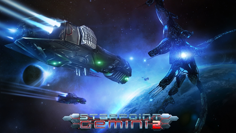 Starpoint Gemini 2 Free Download Poster