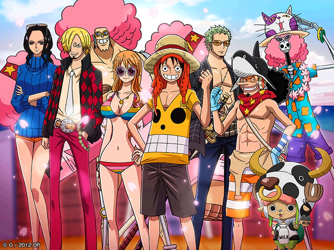 فيلم الانمي One Piece Movie 12 مترجم عرب ساما