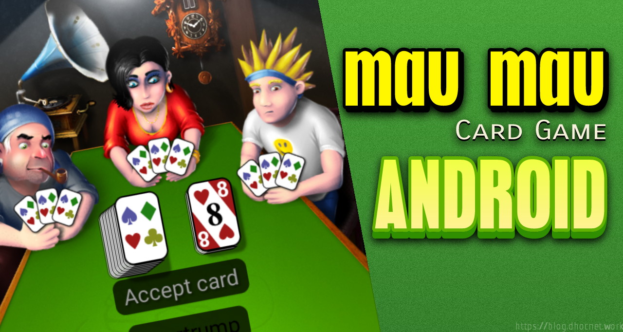 Mau Mau Game Nostalgia Era Symbian Dengan Android