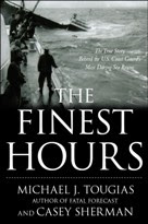 Off The Shelf: The Finest Hours by Michael J. Tougias and Casey Sherman