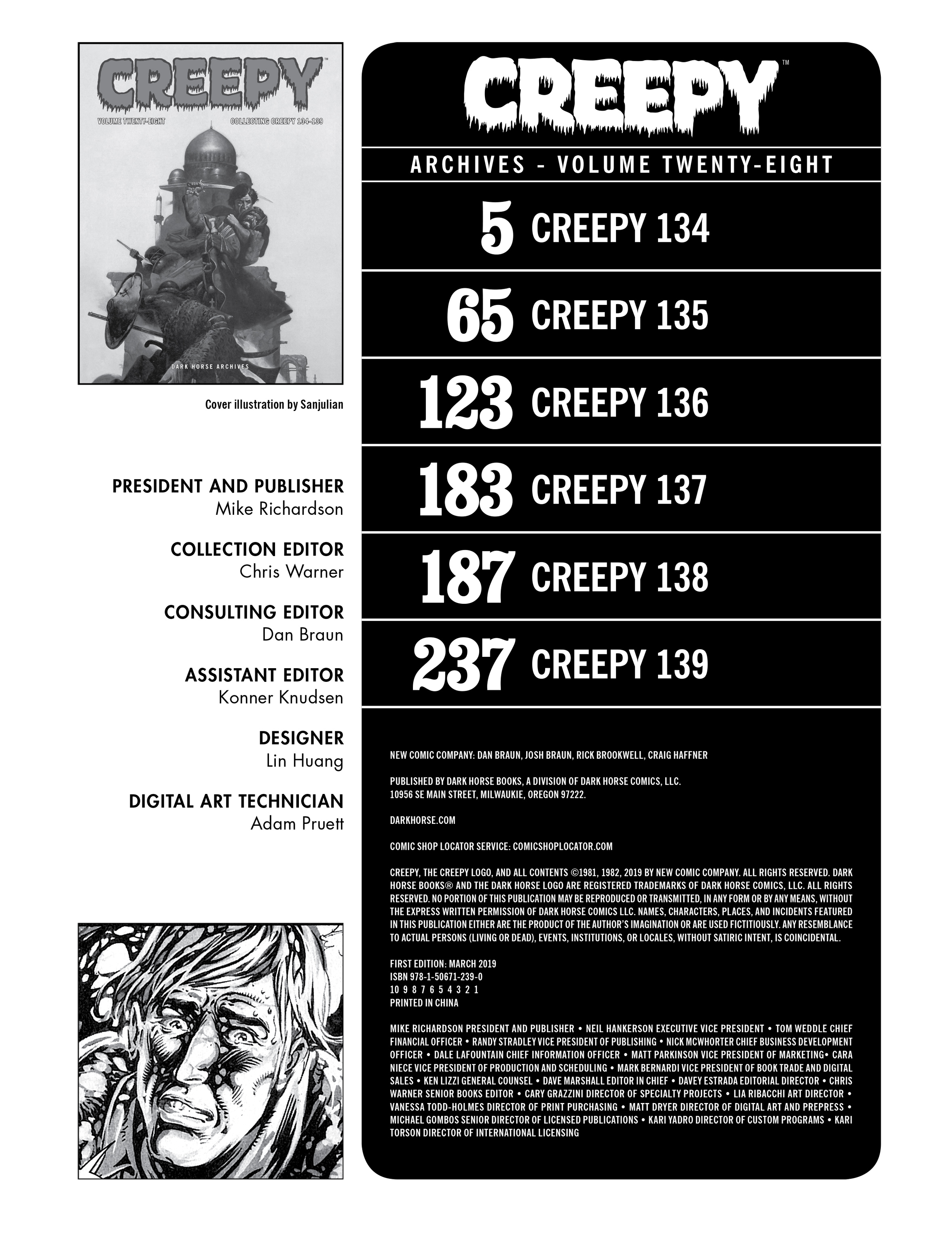 Read online Creepy Archives comic -  Issue # TPB 28 (Part 1) - 5