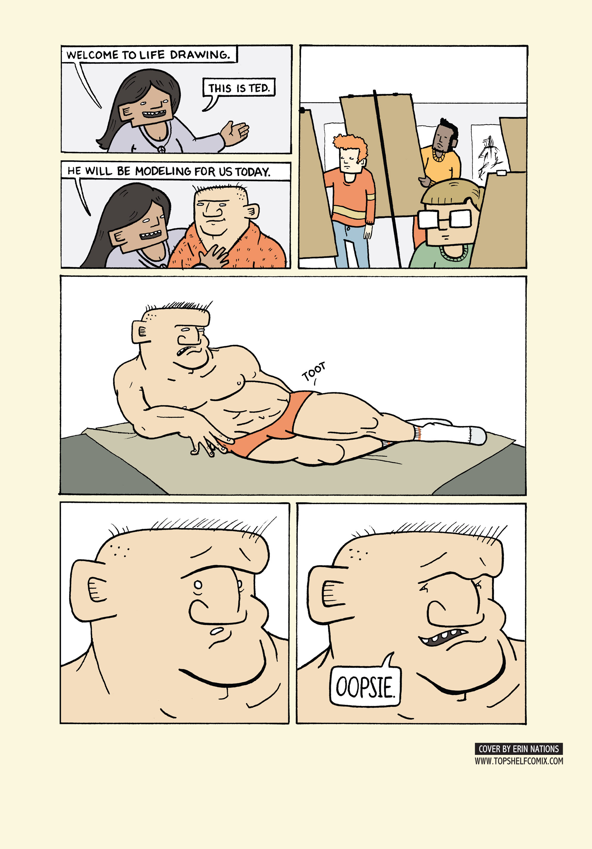 Read online Gumballs comic -  Issue #2 - 36