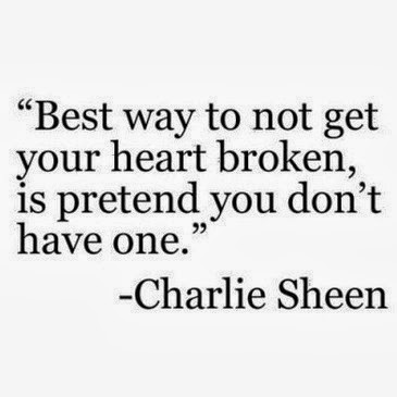 Image with Broken Heart Quotes (Best way to not get ...)