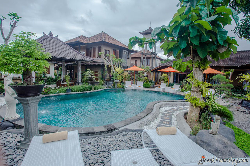 20 Biệt thự Villa Bali Indonesia giá rẻ đẹp view biển, có hồ bơi
