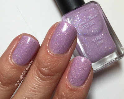 Sweet Heart Polish Cherub's Kiss